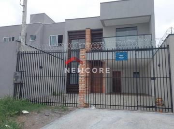 Casa · 144m² · 3 Quartos · 2 Vagas · Sobrado em  Rua Selvino Gomes Nogueira - Alto Tarumã - Pinhais/PR