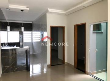 Casa · 125m² · 2 Quartos · 2 Vagas · Casa em Alameda Antonio Cláudio Ricardo Souza - Jardim Holanda - Uberlândia/MG