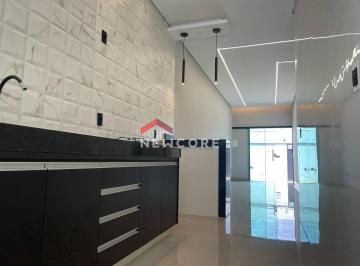 Casa · 125m² · 2 Quartos · 1 Vaga · Casa em Alameda Antonio Cláudio Ricardo Souza - Jardim Holanda - Uberlândia/MG