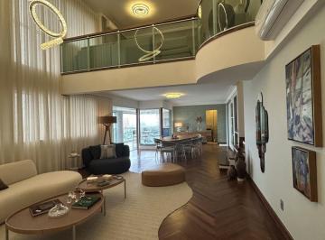 1745417017.jpg · Apto mobiliado no Ed Doppio Spazio | Só aqui na Imobiliária Rosa e Rangel