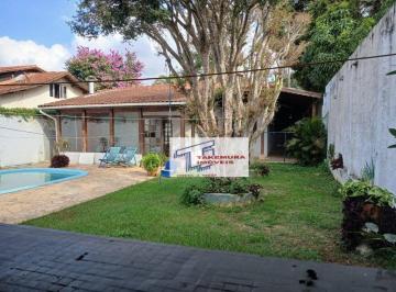 4ca649b5d905016c0c1d15b0a4bad089f2b40db4 · Casa com 4 dormitórios para alugar, 348 m² por R$ 10.000,00/mês - Vila Santo Antônio - Cotia/SP