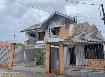 Casa · 4 Quartos · 4 Vagas · VENDA | Casa, com 4 dormitórios em Zona 08, Maringá