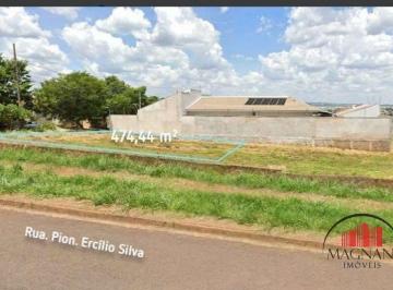 Terreno · 474m² · VENDA | Terreno,  em Conjunto Habitacional Requião, Maringá