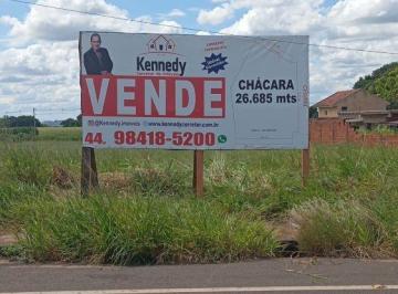 Rural · VENDA | Chácara,  em A Rodovia BR - 376, Paranavaí