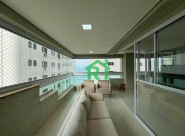 636998a92929100df586ab814597a341c64ddb73 · Apartamento à beira mar com 3 dormitórios (3 suítes), 2 vagas, lazer, Jardim Astúrias, Guarujá/SP