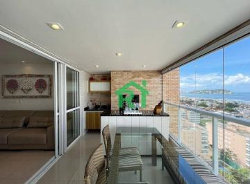 ebd0c3e144887d9c46dfea380b4b88132b840e19 · Apartamento à beira mar com 3 quartos (1 suíte), 2 vagas e lazer à venda em Enseada, Guarujá