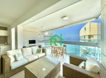 e59a7f2106a6d47544ad8c02cc4e6f3ff675c9d9 · Apartamento frente mar com 3 dormitórios (1 suíte), 2 vagas, lazer, Jardim Astúrias, Guarujá/SP
