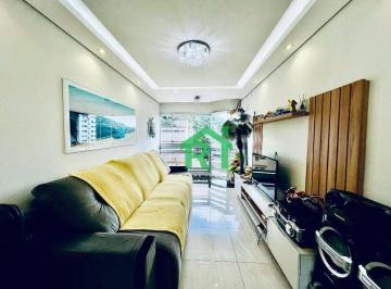 adfba3236608672ddafcbbea5e8a35b7e4d8b950 · Apartamento com 1 dormitório à venda, 50 m² por R$ 460.000 - Pitangueiras - Guarujá/SP