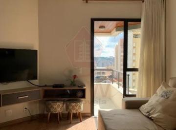 Foto 01 · APTO DE 3 QUARTOS (1 SUITE), TODO PLANEJADO, COM PISOS NOVOS E SACADA COM VISTA LIVRE