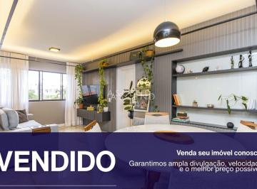Apartamento · 87m² · 3 Quartos · 1 Vaga · Solar dos Cedros | Cristo Rei | 87m2 | 3 Quartos (1 suíte) e 1 Vaga