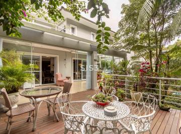 Casa · 308m² · 5 Quartos · 3 Vagas · Casa à venda no Condomínio Burgel II em Campo Comp