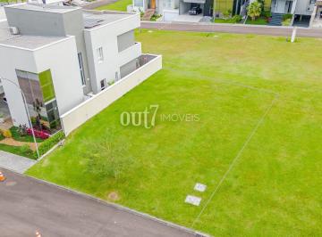 Terreno · 253m² · Terreno no condomínio fechado Boulevard Versailles