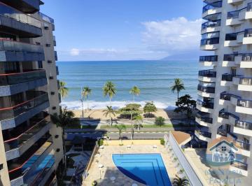 Imagem do Imóvel · EXCELENTE APARTAMENTO MOBILIADO COM VISTA MAR LOCALIZADO NA ORLA DA PRAIA MARTIM DE SÁ EM CARAGUATAT