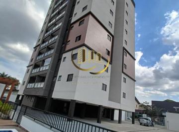 Foto 01 · Apartamento à venda no Jardim Ipiranga, Americana-SP: 3 quartos, 1 suíte, 2 salas, 1 banheiro, 2 vag