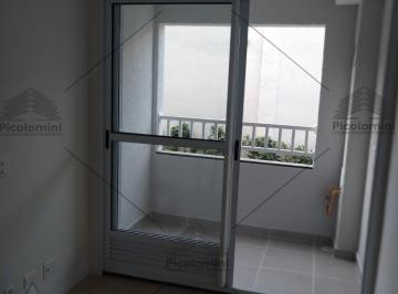 Foto 01 · Apartamento à venda na Mooca novo com 1 quarto, sala, banheiro e 24m² - academia, espaço gourmet, la
