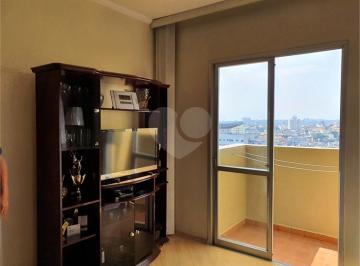 Apartamento · 34m² · 1 Quarto · 1 Vaga · Apartamento com 1 quartos à venda em Vila mascote - SP
