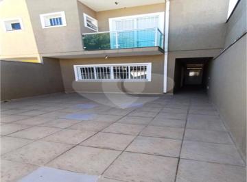 Casa · 129m² · 3 Quartos · 2 Vagas · Sobrado com 3 quartos à venda em Jardim ernestina - SP