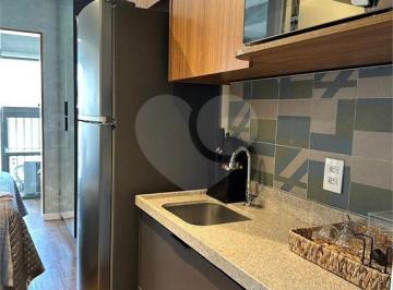 Apartamento · 21m² · 1 Quarto · 1 Vaga · Apartamento com 1 quartos à venda em Vila mariana - SP