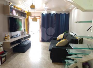 Casa · 55m² · 2 Quartos · 1 Vaga · Condomínio com 2 quartos à venda em Vila santa catarina - SP