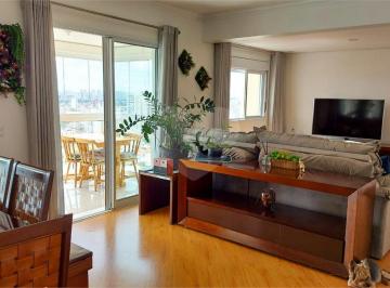 Apartamento · 125m² · 3 Quartos · 2 Vagas · Apartamento com 3 quartos à venda em Vila mariana - SP