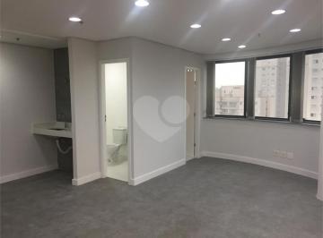 Comercial · 44m² · 1 Vaga · Salas à venda em Santo amaro - SP