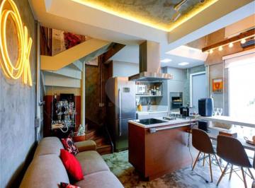 Apartamento · 60m² · 1 Quarto · 1 Vaga · Apartamento com 1 quartos à venda em Vila andrade - SP