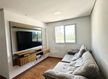 Apartamento · 40m² · 2 Quartos · 1 Vaga · Apartamento com 2 quartos à venda em Paraíso do morumbi - SP