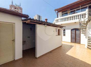 Casa · 218m² · 3 Quartos · 4 Vagas · Sobrado com 3 quartos à venda em Vila mariana - SP