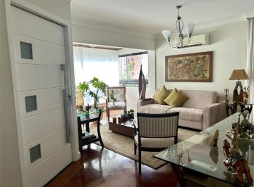 Apartamento · 125m² · 3 Quartos · 3 Vagas · Apartamento com 3 quartos à venda em Vila Mariana - SP