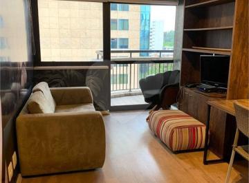 Apartamento · 37m² · 1 Quarto · 1 Vaga · Flat com 1 quartos à venda em Itaim bibi - SP