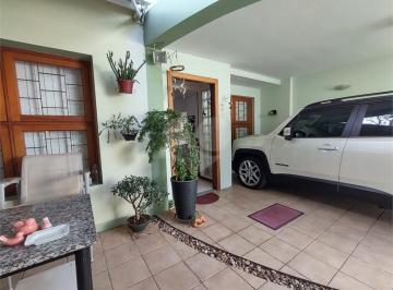 Casa · 200m² · 4 Quartos · 1 Vaga · Casa com 4 quartos à venda em Jardim da glória - SP