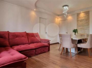 Apartamento · 112m² · 3 Quartos · 3 Vagas · Apartamento com 3 quartos à venda em Vila mascote - SP