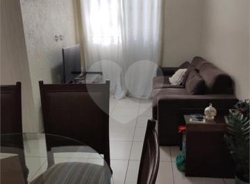Apartamento · 47m² · 2 Quartos · 1 Vaga · Apartamento com 2 quartos à venda em Jardim leonor - SP