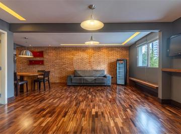 Apartamento · 98m² · 2 Quartos · 1 Vaga · Apartamento com 2 quartos à venda em Itaim bibi - SP