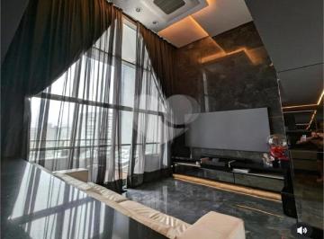 Apartamento · 93m² · 1 Quarto · 2 Vagas · Apartamento com 1 quartos à venda em Vila clementino - SP