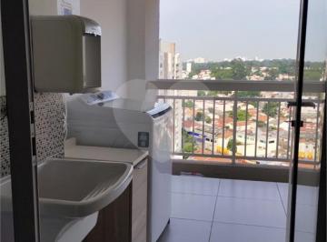 Apartamento · 57m² · 2 Quartos · 2 Vagas · Apartamento com 2 quartos à venda em Jardim prudência - SP
