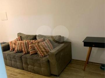 Apartamento · 51m² · 2 Quartos · 1 Vaga · Apartamento com 2 quartos à venda em Paraisópolis - SP