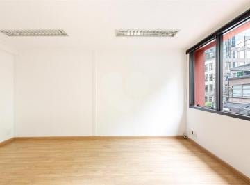Comercial · 27m² · 1 Vaga · Salas à venda em Vila olímpia - SP