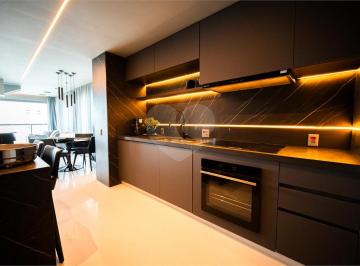 Apartamento · 97m² · 1 Quarto · 1 Vaga · Cobertura com 1 quartos à venda em Cerqueira César - SP