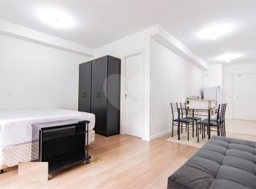 Apartamento · 44m² · 1 Quarto · 1 Vaga · Apartamento com 1 quartos à venda em Centro - SP