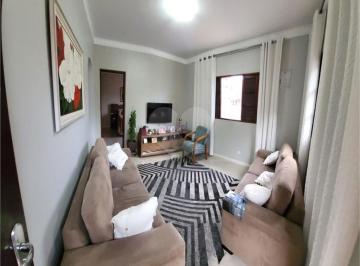 Casa · 120m² · 3 Quartos · 3 Vagas · Casa com 3 quartos à venda em Jardim são carlos (zona sul) - SP