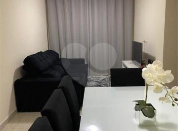 Apartamento · 69m² · 2 Quartos · 1 Vaga · Apartamento com 2 quartos à venda em Vila fachini - SP