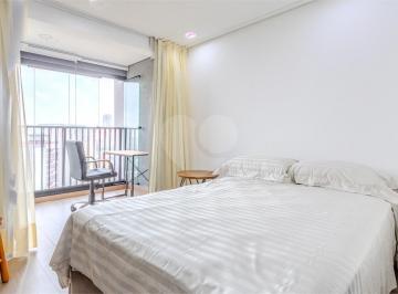 Apartamento · 25m² · 1 Quarto · Apartamento com 1 quartos à venda em Vila mariana - SP