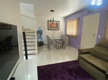 Casa · 98m² · 3 Quartos · 2 Vagas · Condomínio com 3 quartos à venda em Bosque da saúde - SP