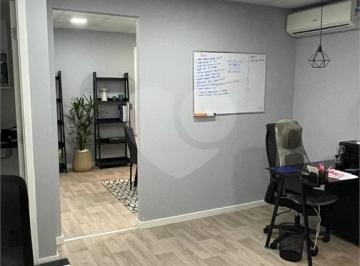 Comercial · 36m² · 1 Vaga · Salas à venda em Jabaquara - SP