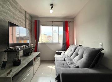 Apartamento · 54m² · 2 Quartos · 1 Vaga · Apartamento com 2 quartos à venda em Sacomã - SP