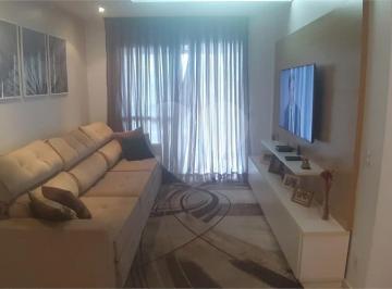 Apartamento · 98m² · 3 Quartos · 2 Vagas · Apartamento com 3 quartos à venda em Vila Regente Feijó - SP