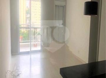 Apartamento · 57m² · 2 Quartos · 1 Vaga · Apartamento com 2 quartos à venda em Jardim prudência - SP