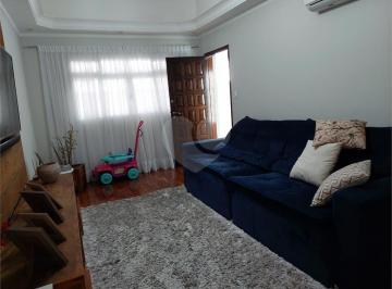 Casa · 128m² · 3 Quartos · 2 Vagas · Sobrado com 3 quartos à venda em Vila santa catarina - SP