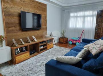 Casa · 128m² · 3 Quartos · 2 Vagas · Sobrado com 3 quartos à venda em Vila santa catarina - SP